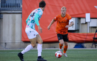 Kyle Bekker, Canadian Premier League, Forge FC