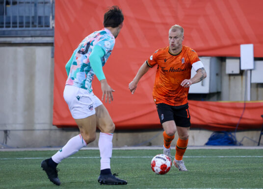 Forge FC captain Kyle Bekker announces retirement