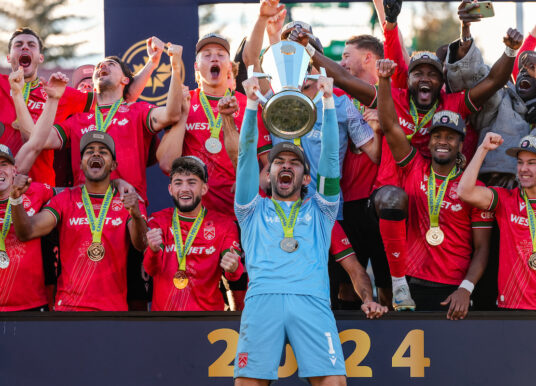 Photo gallery: Cavalry FC beat Forge FC, win 2024 Canadian Premier League final