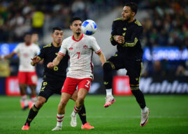 Canada lose Concacaf Nations League semifinal to Mexico