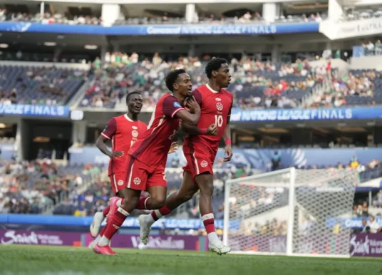 ‘That means a lot’ – reaction to Canada’s win over USA in Concacaf Nations League