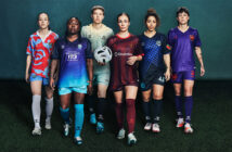 Northern Super League kits