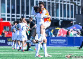 Photo gallery: Halifax Wanderers come from behind to beat York United
