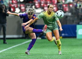 Photo gallery: Vancouver Rise FC beats Calgary Wild FC in inaugural Northern Super League match