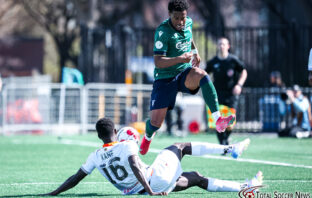 York United, Canadian Premier League, Forge FC