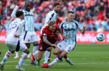 Toronto FC, Major League Soccer, New England