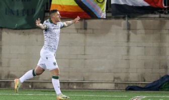 York United, Cavalry F, Aird, Canadian Premier League