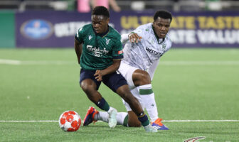 York United FC’s Shola Jimoh carries CPL flag on Canada’s 60-man Gold Cup roster Sholah Jimoh