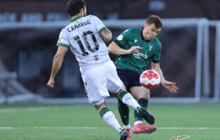 Cavalry FC, Canadian Premier League, York United