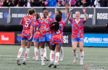 Montréal Roses FC, Northern Super League, Ottawa Rapid FC