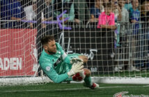 Callum Irving, Canadian Championship, Vancouver FC, Pacific FC