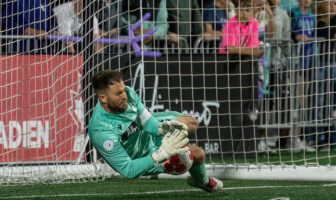Callum Irving, Canadian Championship, Vancouver FC, Pacific FC