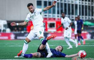 Photo gallery: York United beat Laval to advance to the quarterfinals of the Canadian Championship York United, Canadian Championship