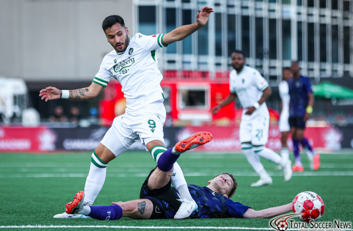 York United, Canadian Championship