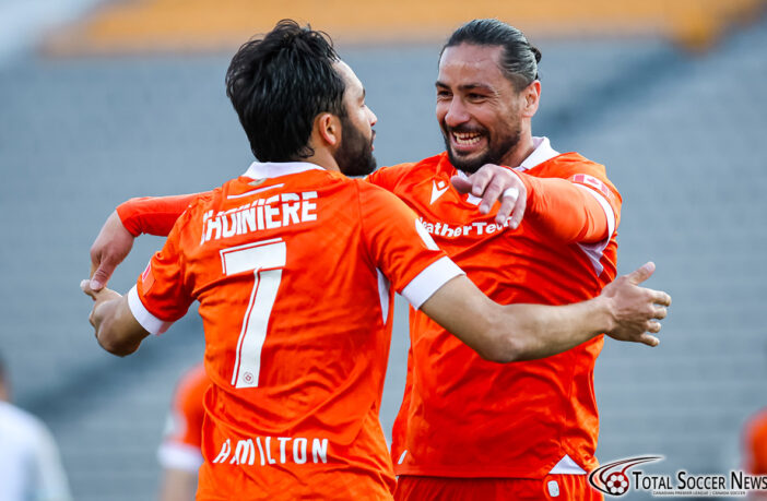 Forge FC, Canadian Championship
