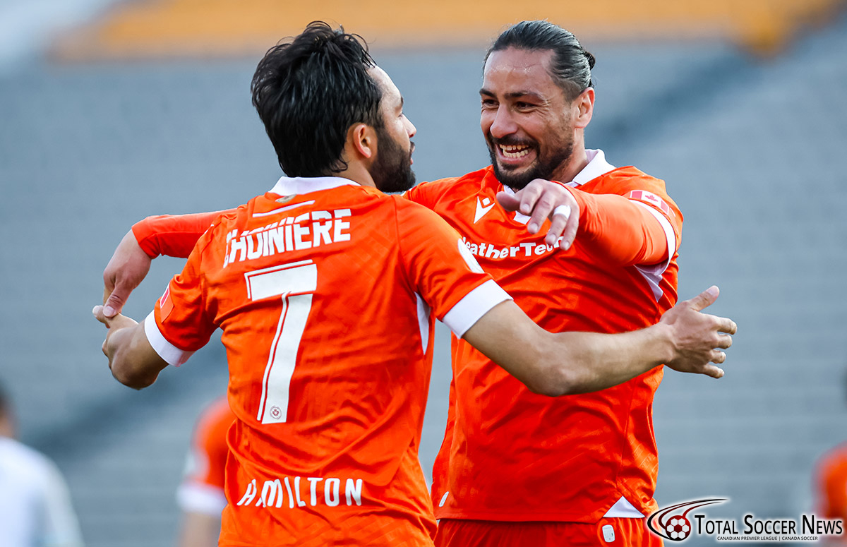 Forge FC, Canadian Championship