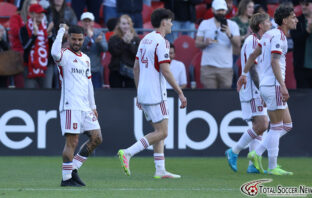 Toronto FC, Major League Soccer
