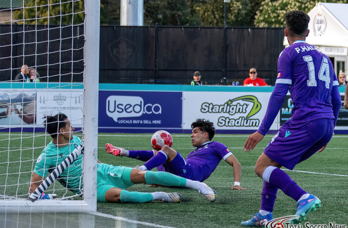 Pacific FC, York United, Canadian Premier League