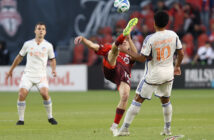 Toronto FC, Major League Soccer, Cincinnati