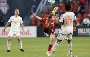 Toronto FC, Major League Soccer, Cincinnati