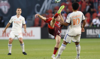 Toronto FC, Major League Soccer, Cincinnati