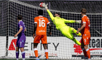 Forge FC, Pacific FC in Canadian Premier League action