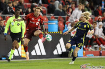 Photo gallery: Toronto FC loses to Nashville in Major League Soccer action Toronto FC, Major League Soccer