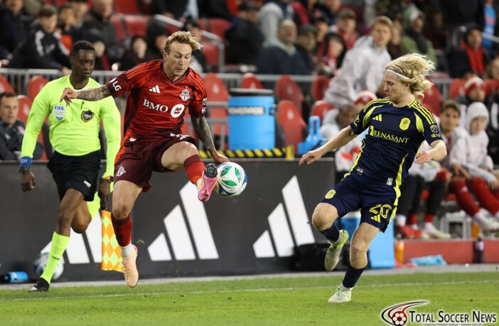 Toronto FC, Major League Soccer