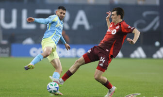 Toronto FC, Major League Soccer