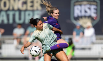 Match report: Kahli Johnson strike earns Calgary Wild a point in thrilling 1-1 draw with Vancouver Rise Calgary Wild FC and Vancouver Rise draw in Northern super League