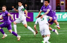 Pacific FC, York United, Canadian Premier League