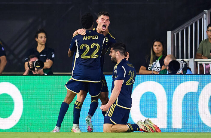 Vancouver Whitecaps, Inter Miami, Concacaf