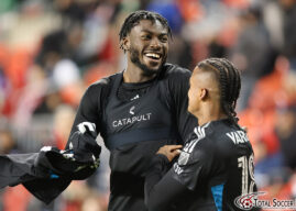 Photo gallery: Charlotte FC beat Toronto FC in Major League Soccer action
