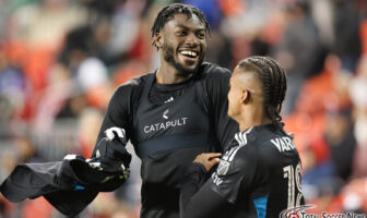 Photo gallery: Charlotte FC beat Toronto FC in Major League Soccer action Toronto FC, Charlotte FC, Major League Soccer