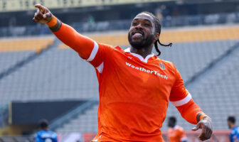 Photo gallery: Forge FC beat Halifax Wanderers in Canadian Premier League Forge FC, Canadian Premier LEague