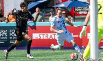 Photo gallery: Atlético Ottawa beat Pacific FC in Canadian Premier League Pacific FC, Canadian Premier League