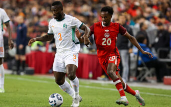 Canada, Canadian Shield, Ivory Coast