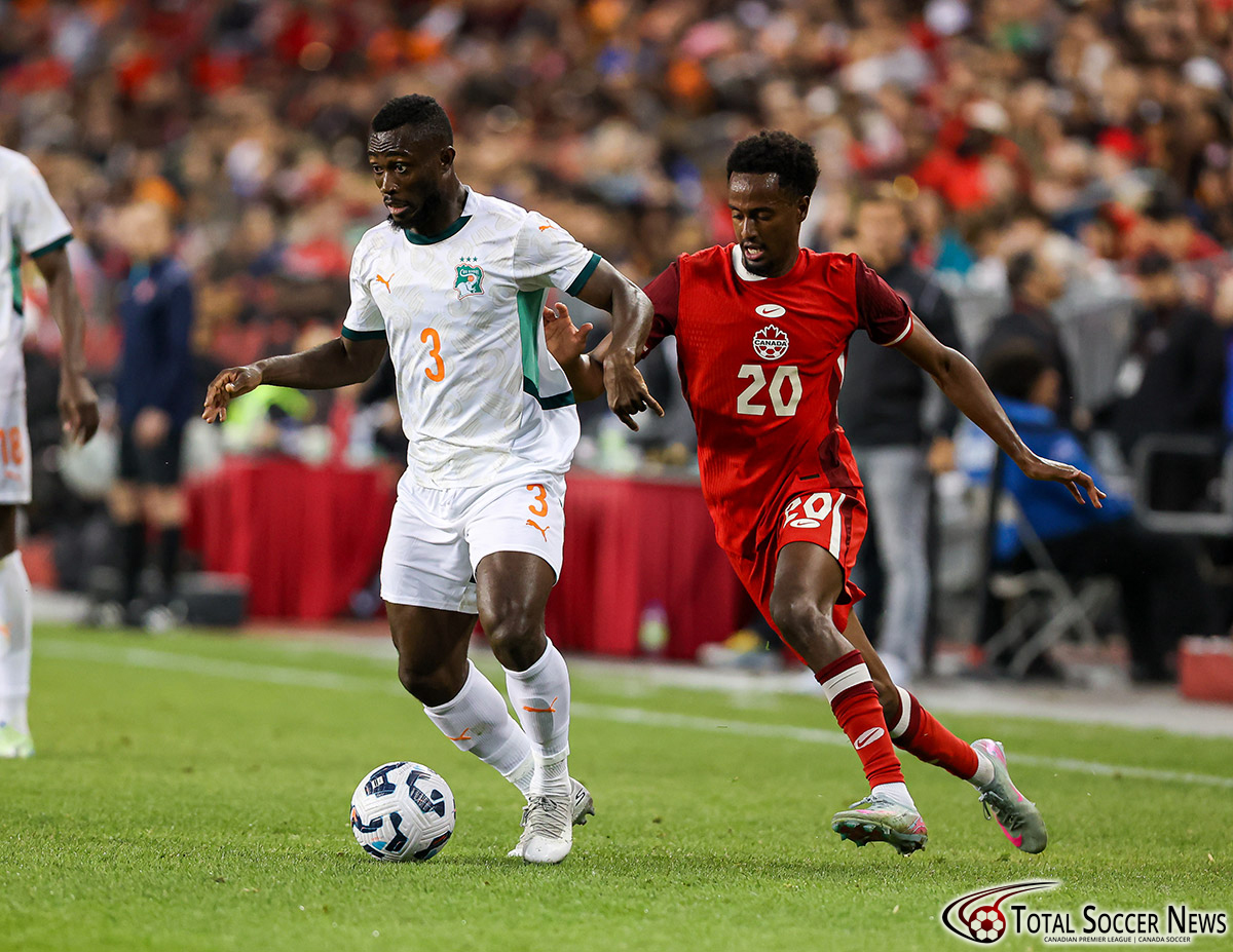 Canada, Canadian Shield, Ivory Coast