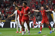 Canada, Gold Cup, Honduras
