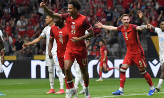 Canada, Gold Cup, Honduras