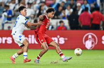 Canada, Tajon Buchanan and El Salvador in Gold Cup