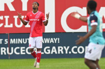 Ali Musse, Cavalry FC