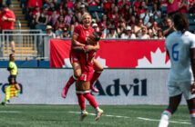 Canada Soccer, Haiti