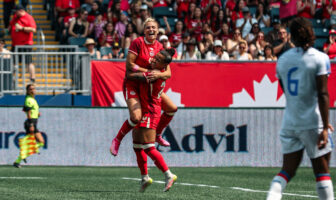 Canada Soccer, Haiti