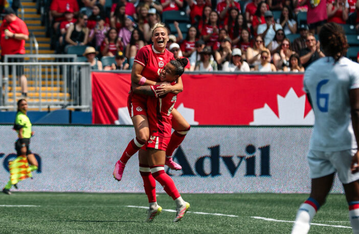 Canada Soccer, Haiti