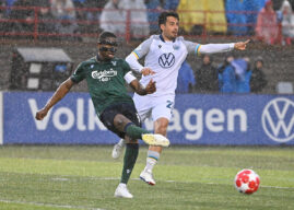 Match report: York United defeat Halifax Wanderers in CPL on Tour match in Quebec City