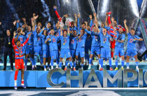 Cruz Azul, Vancouver Whitecaps, Concacaf Champions Cup