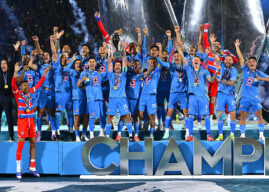 Match report: Cruz Azul humble Vancouver Whitecaps 5-0 to win 2025 Concacaf Champions Cup