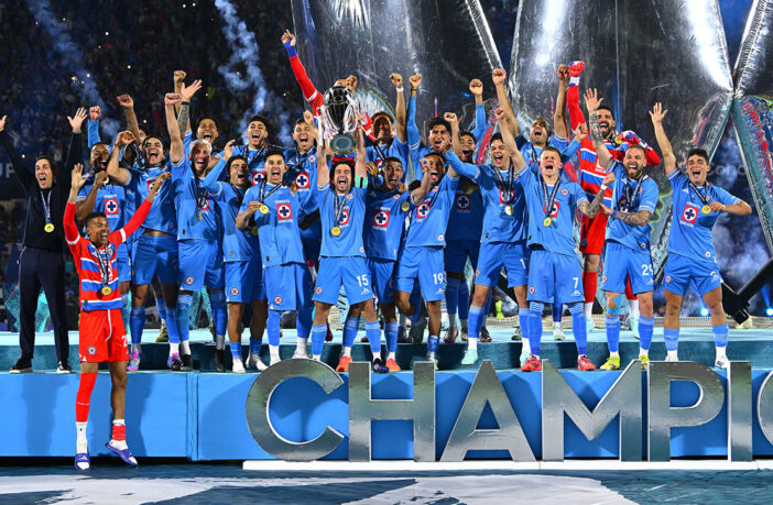 Cruz Azul, Vancouver Whitecaps, Concacaf Champions Cup