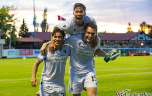 Vancouver FC, Cavalry FC, Canadian Championship